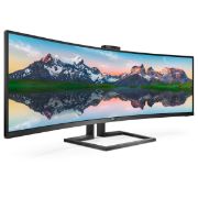 Image de Philips P Line Moniteur LCD incurvé 32:9 SuperWide (499P9H/01)