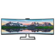 Image de Philips P Line Moniteur LCD incurvé 32:9 SuperWide (499P9H/01)