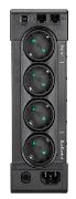 Image de Eaton Ellipse PRO 650 DIN Interactivité de ligne 0,65 kVA 400 W 4 sortie(s) CA (ELP650DIN)