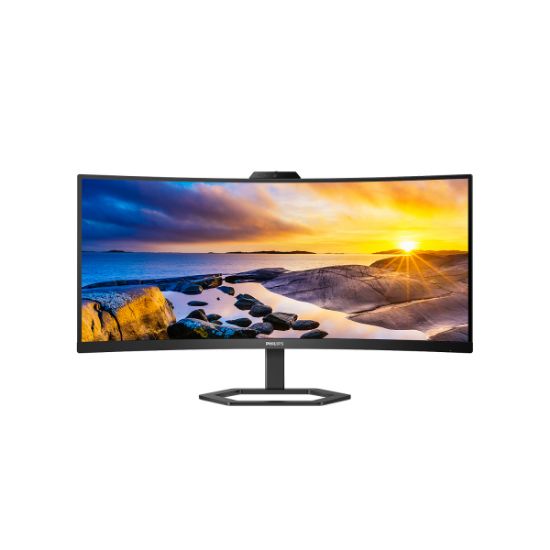 Image de Philips 5000 series écran plat de PC 86,4 cm (34") 3440 x 1440 pixels 4K Ultra HD LED Noir (34E1C5600HE/00)