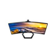 Image de Philips 5000 series écran plat de PC 86,4 cm (34") 3440 x 1440 pixels 4K Ultra HD LED Noir (34E1C5600HE/00)