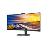 Image de Philips 5000 series écran plat de PC 86,4 cm (34") 3440 x 1440 pixels 4K Ultra HD LED Noir (34E1C5600HE/00)