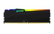 Image de Kingston Technology FURY Beast 64 Go 5600 MT/s DDR5 CL40 DIMM (Kits de 2) RGB (KF556C40BBAK2-64)