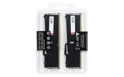 Image de Kingston Technology FURY Beast 64 Go 5600 MT/s DDR5 CL40 DIMM (Kits de 2) RGB (KF556C40BBAK2-64)