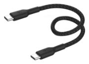 Image de Belkin BoostCharge Câble USB - Noir (CAB004BT0MBK)