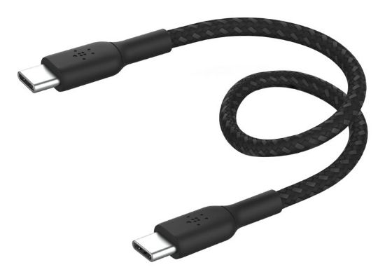 Image de Belkin BoostCharge Câble USB - Noir (CAB004BT0MBK)