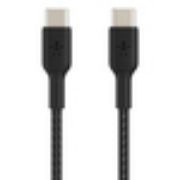 Image de Belkin BoostCharge Câble USB - Noir (CAB004BT0MBK)