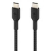 Image de Belkin BoostCharge Câble USB - Noir (CAB004BT0MBK)