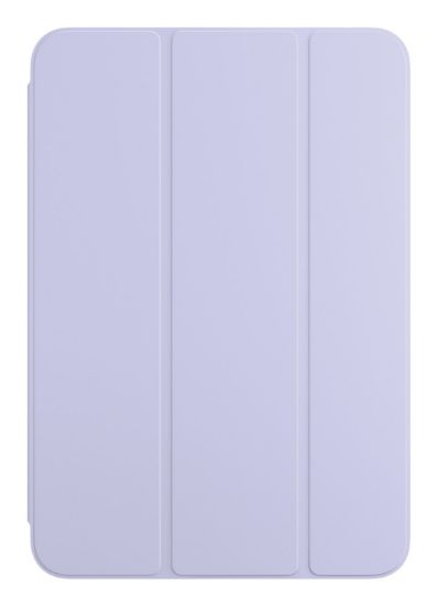 Image de APPLE Smart Folio pour iPad mini (A17 Pro), Violet clair (MC2T4ZM/A)