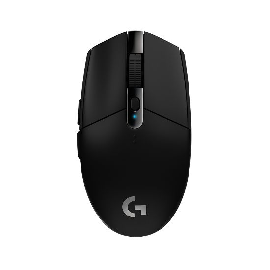 Image de Logitech G G305 Souris - Noir (910-005282)
