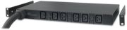 Image de APC , Rack PDU, Basic, 1U, 22kW, 400V, (6) C19 (AP7526)