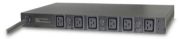 Image de APC , Rack PDU, Basic, 1U, 22kW, 400V, (6) C19 (AP7526)