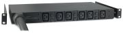 Image de APC , Rack PDU, Basic, 1U, 22kW, 400V, (6) C19 (AP7526)