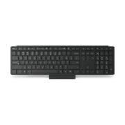Image de Lenovo clavier maison/bureau RF sans fil + Bluetooth Noir (4Y41S04697)