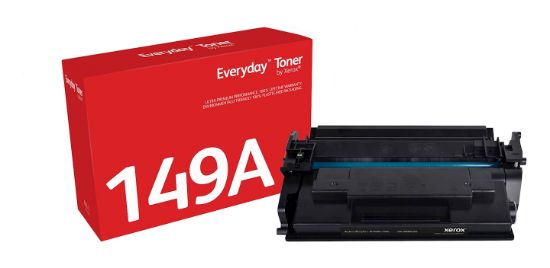 Image de Toner Everyday™ _OEM_NAME_ Noir de Xerox compatible avec HP 149A (W1490A), Capacité standard (006R05202)