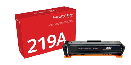 Image de Toner Everyday™ _OEM_NAME_ Noir de Xerox compatible avec HP 219A (W2190A), Capacité standard (006R05150)