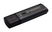 Image de Kingston Technology IronKey 256 Go Locker Plus 50 G2, FIPS 197, AES-256 (IKLP50G2/256GB)