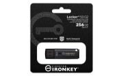 Image de Kingston Technology IronKey 256 Go Locker Plus 50 G2, FIPS 197, AES-256 (IKLP50G2/256GB)