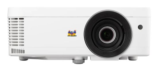 Image de Viewsonic vidéo-projecteur Projecteur à focale standard 3700 ANSI lumens DMD 1080p (1920x1080) Blanc (PX700HDHE)