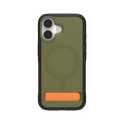 Image de ZAGG Sedona Snap Kickstand coque de protection pour téléphones portables 16 cm (6.3") Housse Vert (702319144)