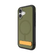 Image de ZAGG Sedona Snap Kickstand coque de protection pour téléphones portables 16 cm (6.3") Housse Vert (702319144)