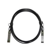 Image de StarTech.com Câble SFP+ à connexion directe compatible Cisco SFP-H10GB-CU2-5 - DAC de 2,5 m (SFPH10GBCU25)