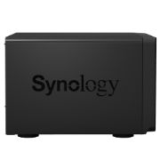 Image de Synology , 5x 2.5/3.5" SATA HDD/SSD, eSATA, 21.5 dB, 100-240 V, 50/60 Hz, 200 W, 157 x 248 x 233 mm, 3910 g Réseau de stockage SAN - Noir (DX517)