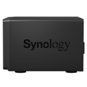 Image de Synology , 5x 2.5/3.5" SATA HDD/SSD, eSATA, 21.5 dB, 100-240 V, 50/60 Hz, 200 W, 157 x 248 x 233 mm, 3910 g Réseau de stockage SAN - Noir (DX517)