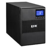 Image de Eaton alimentation d'énergie non interruptible Double-conversion (en ligne) 0,7 kVA 630 W 6 sortie(s) CA (9SX700I)