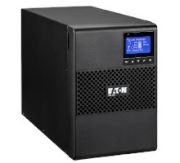Image de Eaton alimentation d'énergie non interruptible Double-conversion (en ligne) 0,7 kVA 630 W 6 sortie(s) CA (9SX700I)