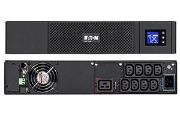 Image de Eaton alimentation d'énergie non interruptible Interactivité de ligne 2,2 kVA 1980 W 9 sortie(s) CA (5SC2200IRT)