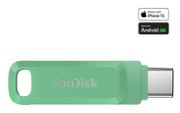 Image de SanDisk Ultra Dual Drive Go Clé USB - Vert (SDDDC3-512G-G46AG)
