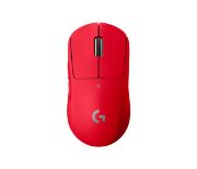 Image de Logitech G PRO X SUPERLIGHT 2 SE Souris - Rouge (910-007551)