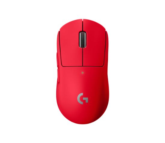 Image de Logitech G PRO X SUPERLIGHT 2 SE Souris - Rouge (910-007551)