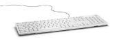Image de DELL Clavier filaire - KB216 - Royaume-Uni (QWERTY) - blanc (KB216-WH-UK)