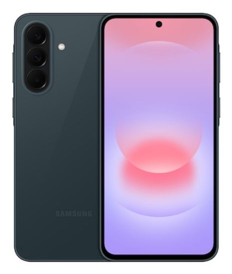 Image de Samsung Galaxy A37 5G 17 cm (6.7") Double SIM USB Type-C 6 Go 128 Go 5000 mAh Vert, Gris (SM-A376BDGBEUB)