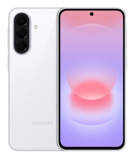 Image de Samsung Galaxy A37 5G 17 cm (6.7") Double SIM USB Type-C 6 Go 128 Go 5000 mAh Blanc (SM-A376BZWBEUB)