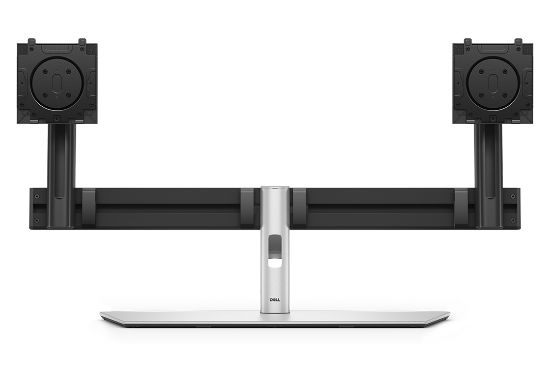 Image de DELL MDS26 68,6 cm (27") Bureau Noir, Argent (DELL-MDS26)