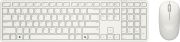 Image de DELL Pro 5 KM526 clavier Souris incluse maison/bureau RF sans fil QWERTY US International Blanc (KM526-LT-INT)