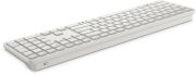 Image de DELL Pro 5 KM526 clavier Souris incluse maison/bureau RF sans fil QWERTZ Suisse Blanc (KM526-LT-SWI)