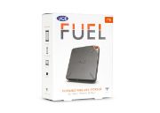 Image de LaCie Fuel 1TB Wifi 1000GB Gris disque dur externe (9000436EK)