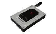 Image de Kingston Technology 2.5 - 3.5" SATA Drive Carrier Universel Cage disque dur (SNA-DC2/35)