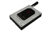 Image de Kingston Technology 2.5 - 3.5" SATA Drive Carrier Universel Cage disque dur (SNA-DC2/35)