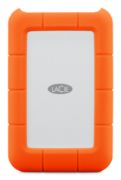 Image de LaCie Rugged Mini Disque dur externe - Orange (LAC301558)