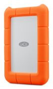 Image de LaCie Rugged Mini Disque dur externe - Orange (LAC301558)