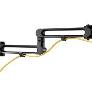 Image de StarTech.com Bras pour écran PC à double affichage en aluminium - Articulé (ARMDUAL3)