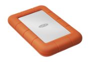 Image de LaCie Rugged Mini Disque dur externe - Orange (STJJ5000400)