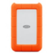 Image de LaCie Rugged Mini Disque dur externe - Orange (STJJ5000400)