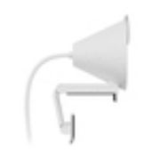 Image de Logitech Brio 300 webcam 2 MP 1920 x 1080 pixels USB-C Blanc (960-001442)