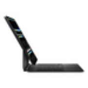 Image de APPLE Magic Keyboard pour iPad Pro 13 pouces (M4) - Français - Noir - AZERTY (MWR53F/A)